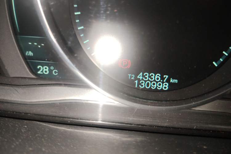 Used Volvo S60 2014 T5 Zhiya Edition
