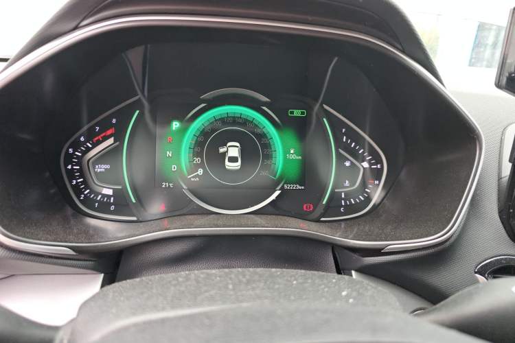 Used Hyundai Lafesta 2019 280TGDi Smart Edition China VI Standard
