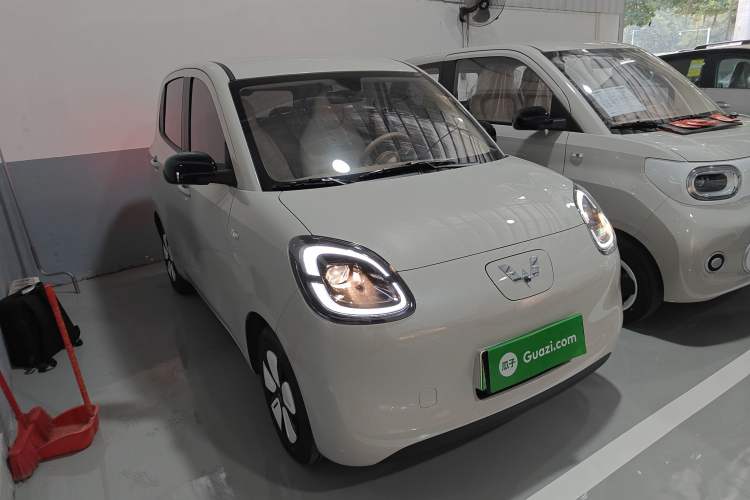 Used Wuling Hongguang MINIEV 2025 Four-Door Version Advanced Edition