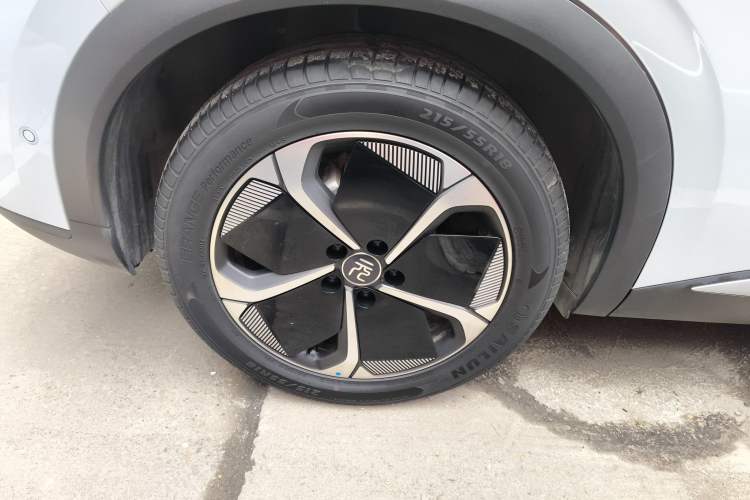 Used BYD Yuan PLUS 2025 Intelligent Driving Version 510 KM Beyond-Grade Edition
