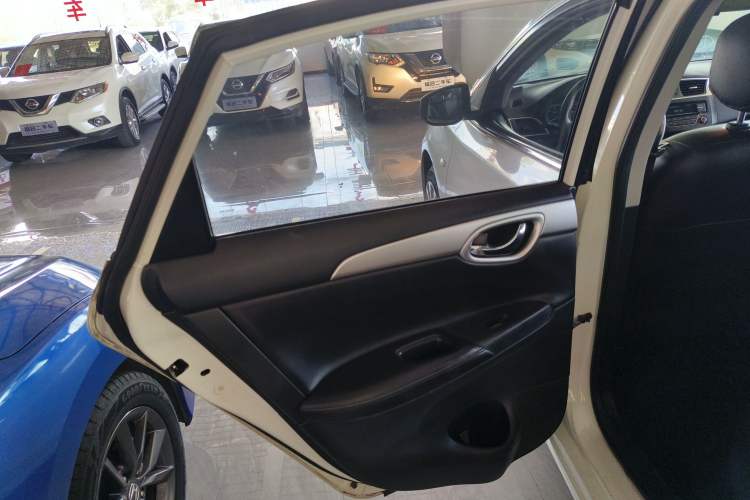 Used Nissan Sylphy 2021 Classic 1.6XL CVT Luxury Edition
