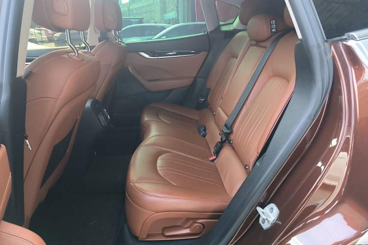 Used Maserati Levante 2016 3.0T Standard Edition
