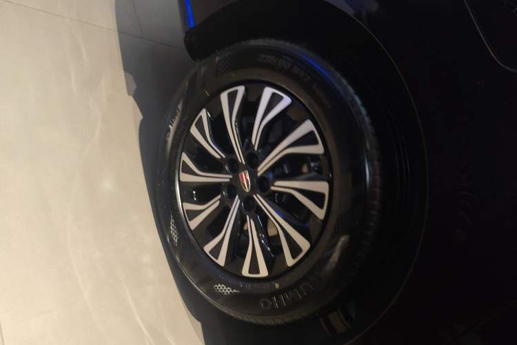 Used Hongqi HQ9 PHEV 2024 2.0T Four-Wheel Drive Luxury Edition
