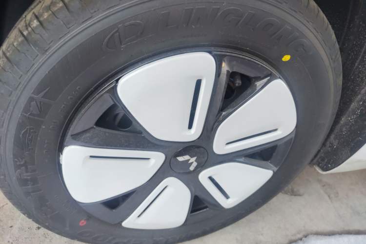 Used Wuling Hongguang MINIEV 2025 Four-Door Version Advanced Edition
