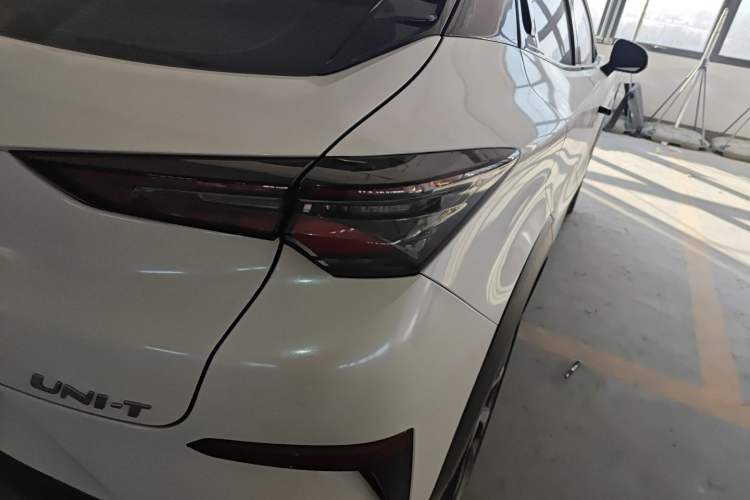 Used Changan UNI-T 2020 1.5T Prestige Version