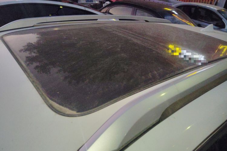 Used GAC Trumpchi GS4 2018 235T Automatic Two-Wheel Drive Elite Millionth Anniversary Edition