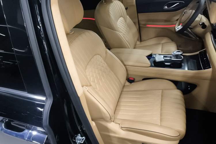 Used VOYAH Dream 2024 PHEV Ultra-Long Range Flagship Edition
