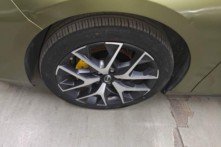 Used GAC Trumpchi EMPOW 2021 270T DCT J15 Version
