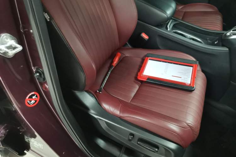 Used Honda Breeze 2020 240TURBO CVT Two-Wheel Drive Prestige Edition
