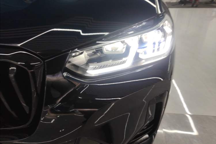 Used BMW X3 2022 Restyled xDrive25i M Sport Package
