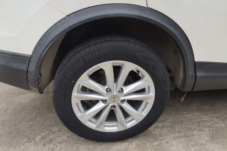 Used Nissan Qashqai 2016 2.0L CVT Elite Edition
