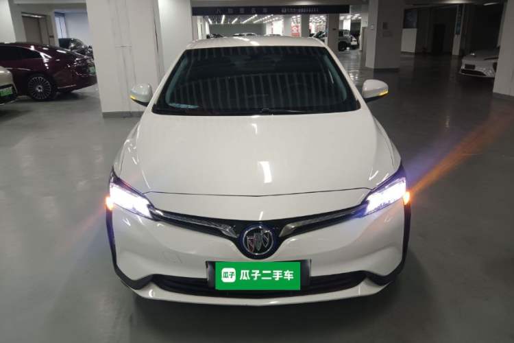 Used Buick Velite 6 2023 430km Range Commuter Version
