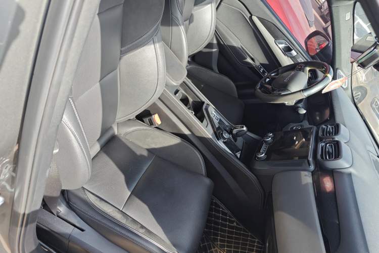 Used Lynk & Co 03 2021 1.5TD DCT Jing Champion Edition
