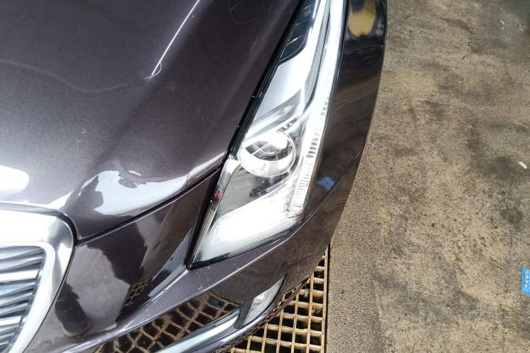 Used Cadillac ATS-L 2017 28T Fashion Edition