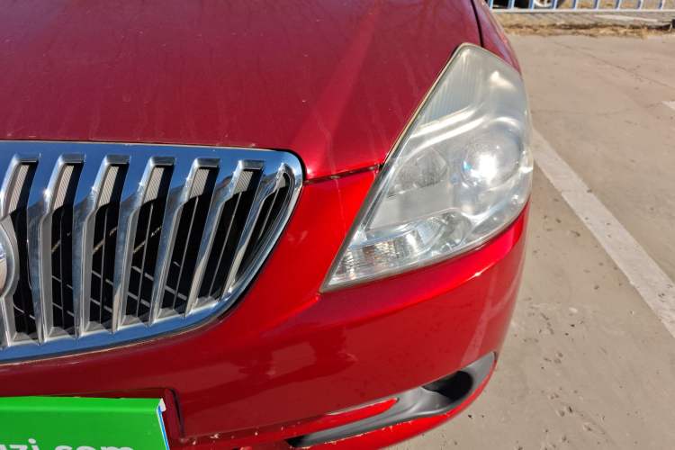 Used Buick Excelle 2013 1.5L Manual Classic Model
