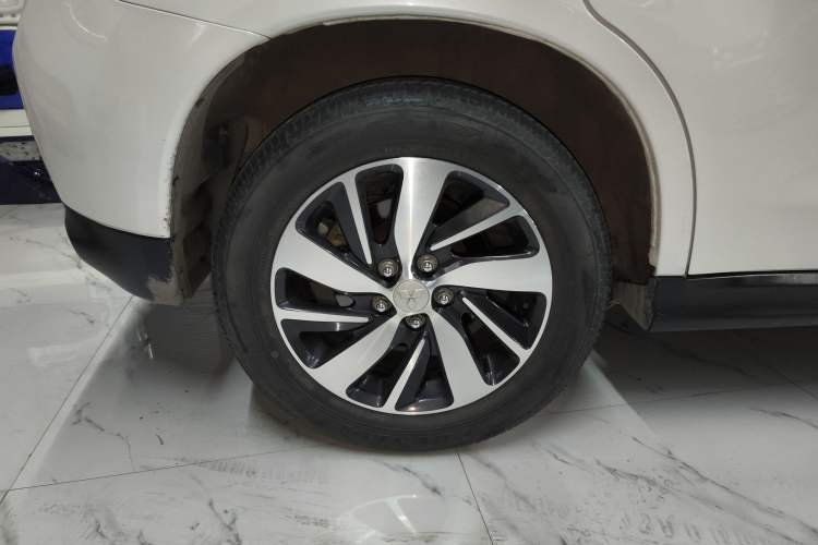 Used Mitsubishi ASX 2018 2.0L CVT Two-Wheel Drive Deluxe Edition