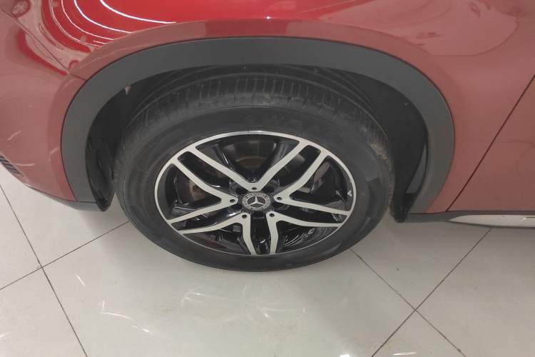 Used Mercedes-Benz GLA 2017 GLA 200 Fashion Model