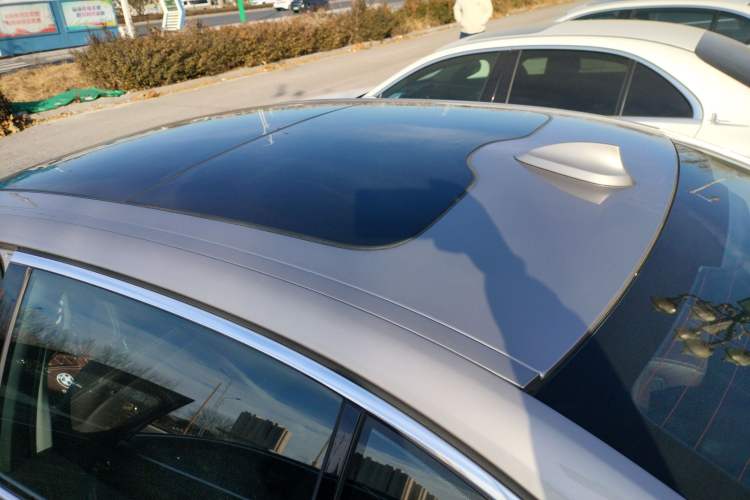 Used BMW 5 Series 2019 530Li Leading Model Luxury Package
