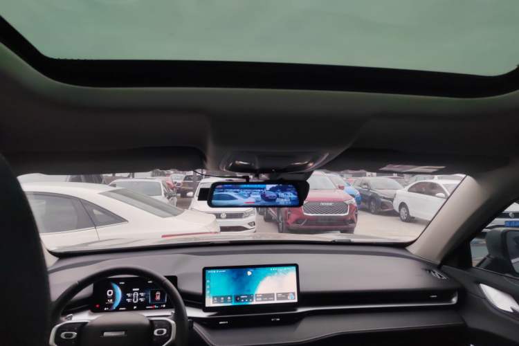 Used Haval H6 2022 3rd Generation 1.5T Automatic Two-Wheel Drive Pro