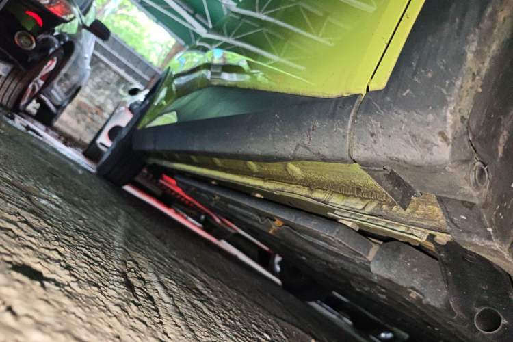 Used BYD Seagull 2024 Honor Edition 405km Flying Version
