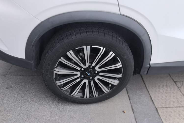 Used Oshan X5 2021 1.6L CVT Luxury Model