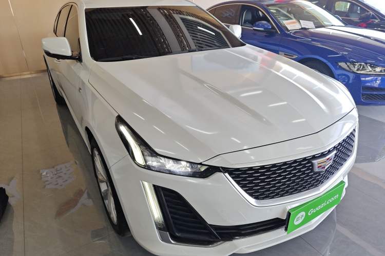 Used Cadillac CT5 2022 28T Luxury Version (Standard Edition)
