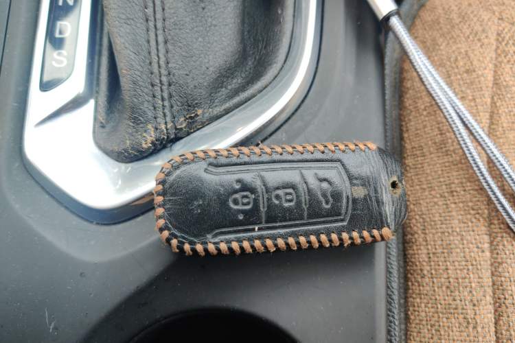 Used GAC Trumpchi GS4 2015 200T G-DCT Luxury Edition
