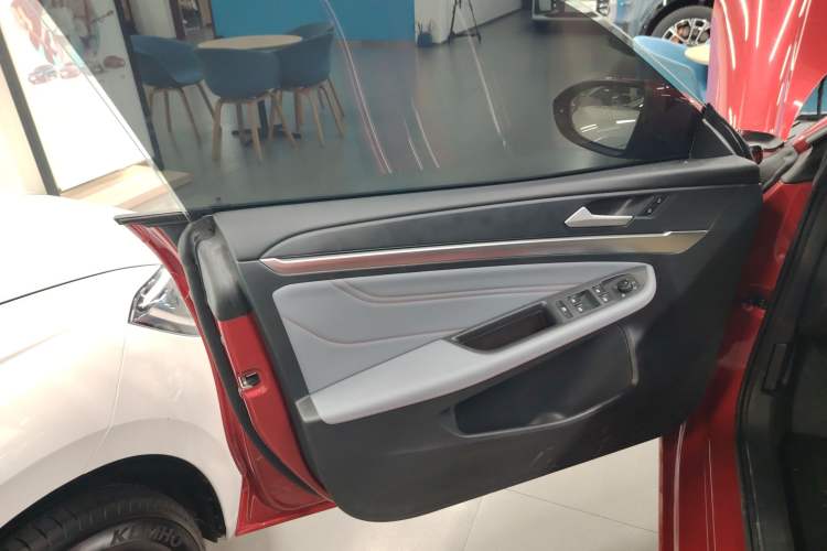 Used Volkswagen Lamando 2022 Lingdu L 280TSI DSG Spicy Edition
