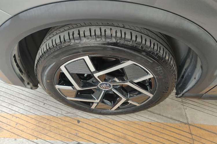 Used BYD Yuan PLUS 2022 510KM Flagship PLUS
