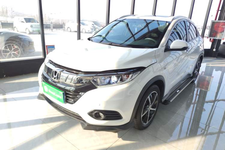 Used Honda Vezel 2020 1.5L CVT Pioneer Edition