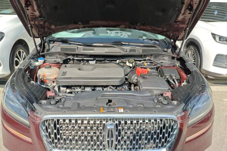 Used Lincoln Corsair 2021 2.0T Two-Wheel Drive Deluxe Edition
