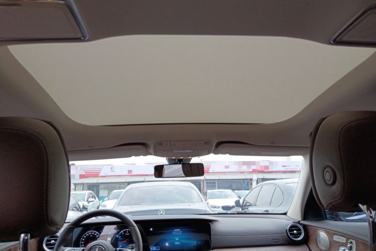 Used Mercedes-Benz E-Class 2022 Revised Version E 300 L Luxury Edition
