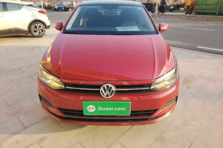 Used Volkswagen Polo 2019 Plus 1.5L Automatic Panoramic Enjoyment Edition
