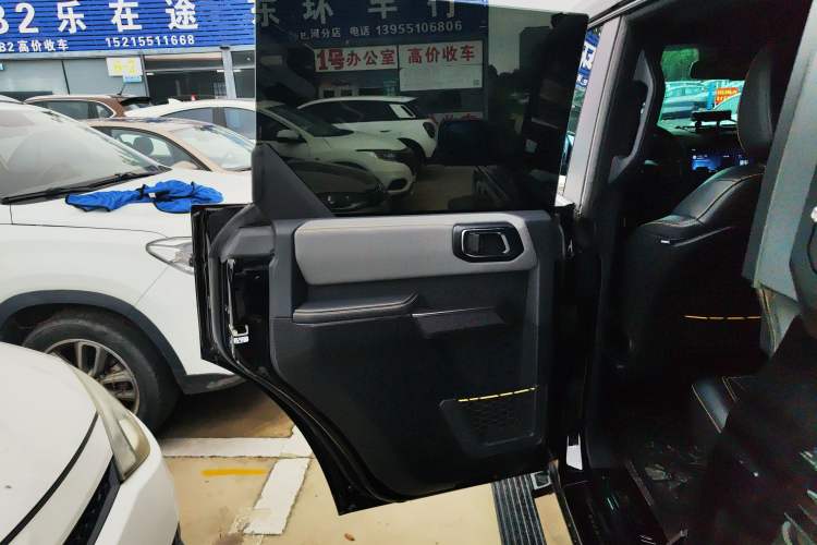 Used Ford Bronco 2024 2.3T Wilderness
