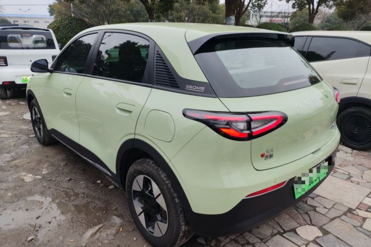 Used  Geome 2025 310km Dream Edition
