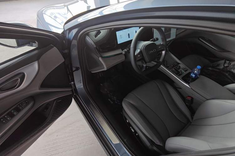 Used BYD Seal 07 DM-i 2025 Intelligent Driving Version DM-i 1.5L 125 km Prestige Edition
