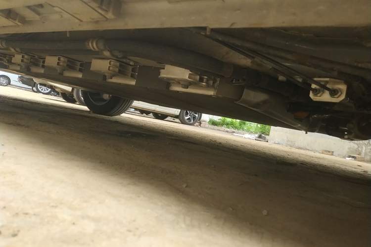 Used Chery Fengyun A8 2024 127 Long-Distance Edition Standard Version
