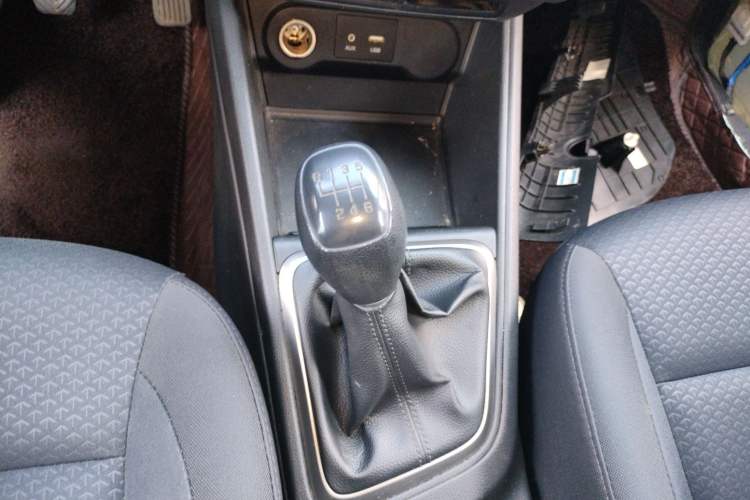 Used Hyundai Verna (new generation) 2016 1.4L Manual Cool Edition GLS