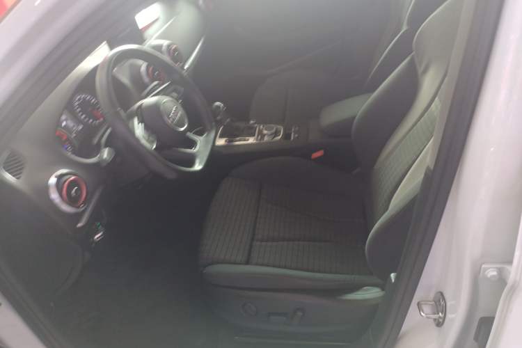 Used Audi A3 2019 Limousine 35 TFSI Sport Edition China V Emission Standard