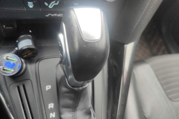 Used Ford Focus 2015 Sedan 1.6L Automatic Trend Model