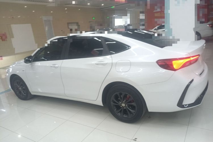 Used Buick Verano 2022 Pro GS Wind-Chasing Edition
