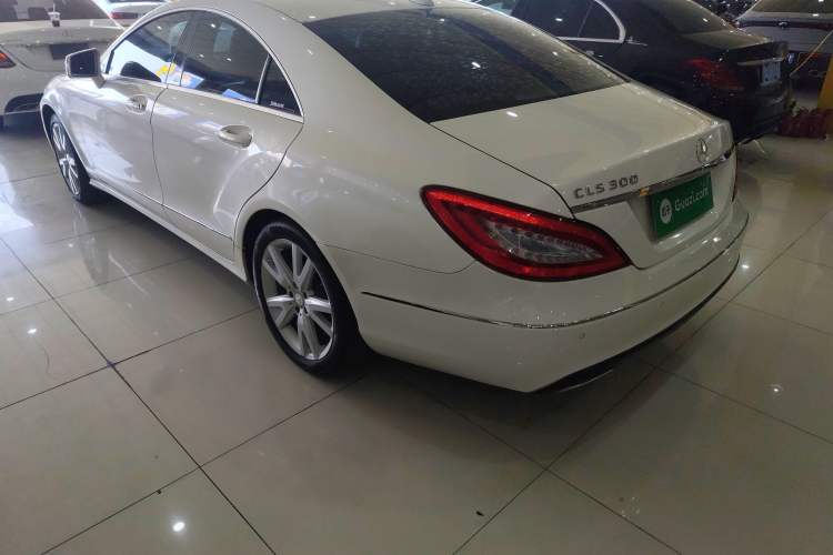 Used Mercedes-Benz CLS 2012 CLS 300 CGI
