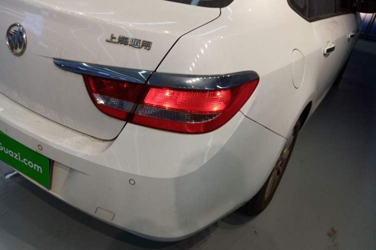 Used Buick GT 2013 GT 1.6L Automatic Fashion Edition
