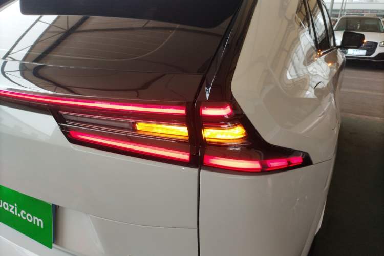 Used GAC Trumpchi GS4 2024 MAX 1.5T Flagship Edition
