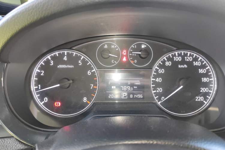 Used Nissan Tiida 2011 1.6L CVT Comfort Model
