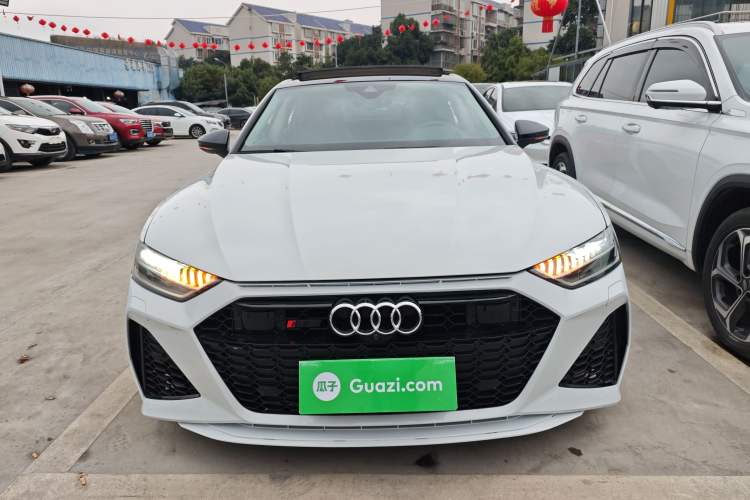 Used Audi A7 2022 45 TFSI Prestige Edition