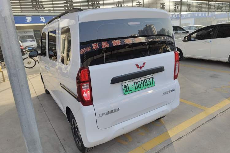 Used Wuling Zhiguang New Energy 2025 Comfort Model
