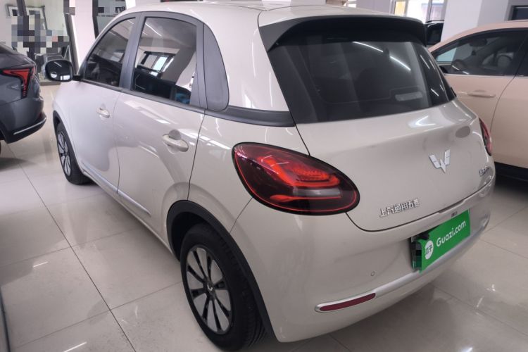 Used Wuling Bingo 2023 203km Light Edition
