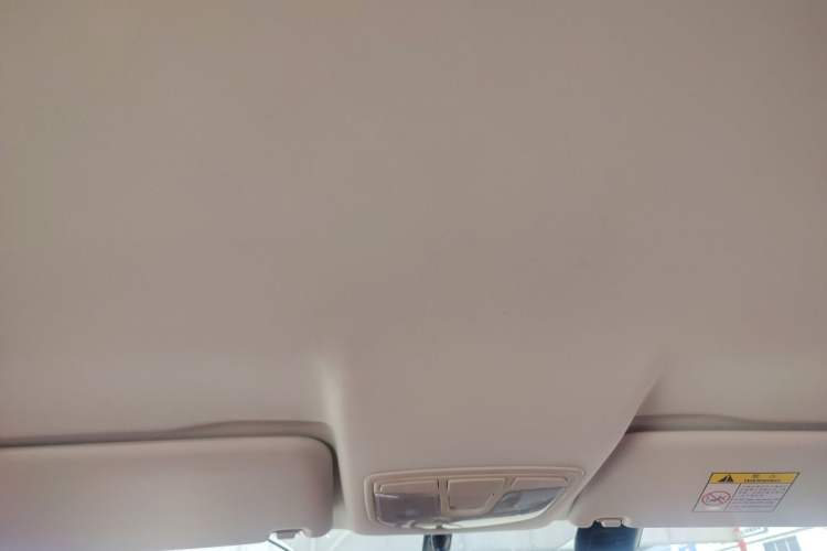 Used BAIC Senova X35 2016 1.5L Manual Elite Edition