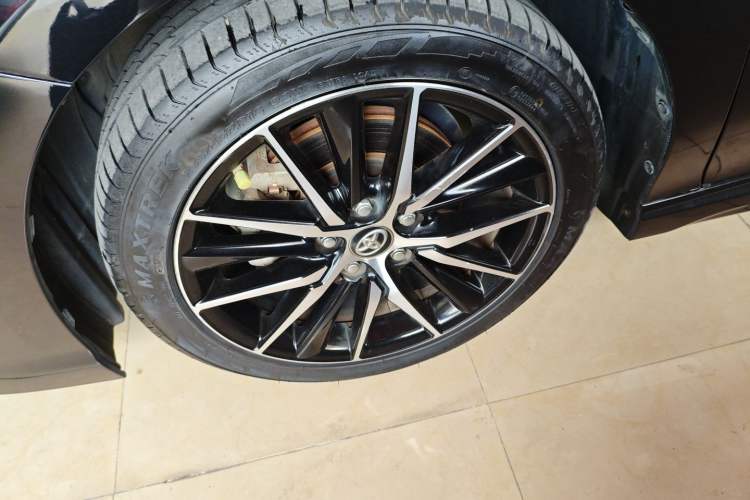 Used Toyota Camry 2021 2.0S FENGSHANG Edition
